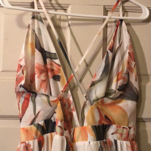 Women Sun dress maxi - Picture 2 of 2